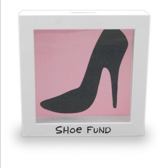Shoe fund bank - Picture 1 of 1